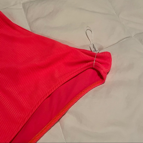 Frankie’s Bikinis Jenna Ribbed Bottoms S - Picture 3 of 8